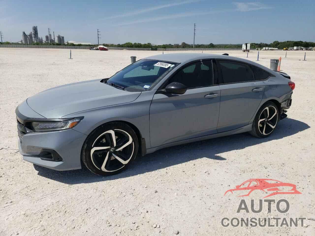 HONDA ACCORD 2022 - 1HGCV3F20NA025184