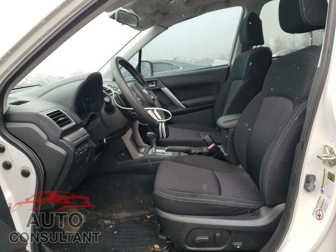 SUBARU FORESTER 2017 - JF2SJEMC6HH578951