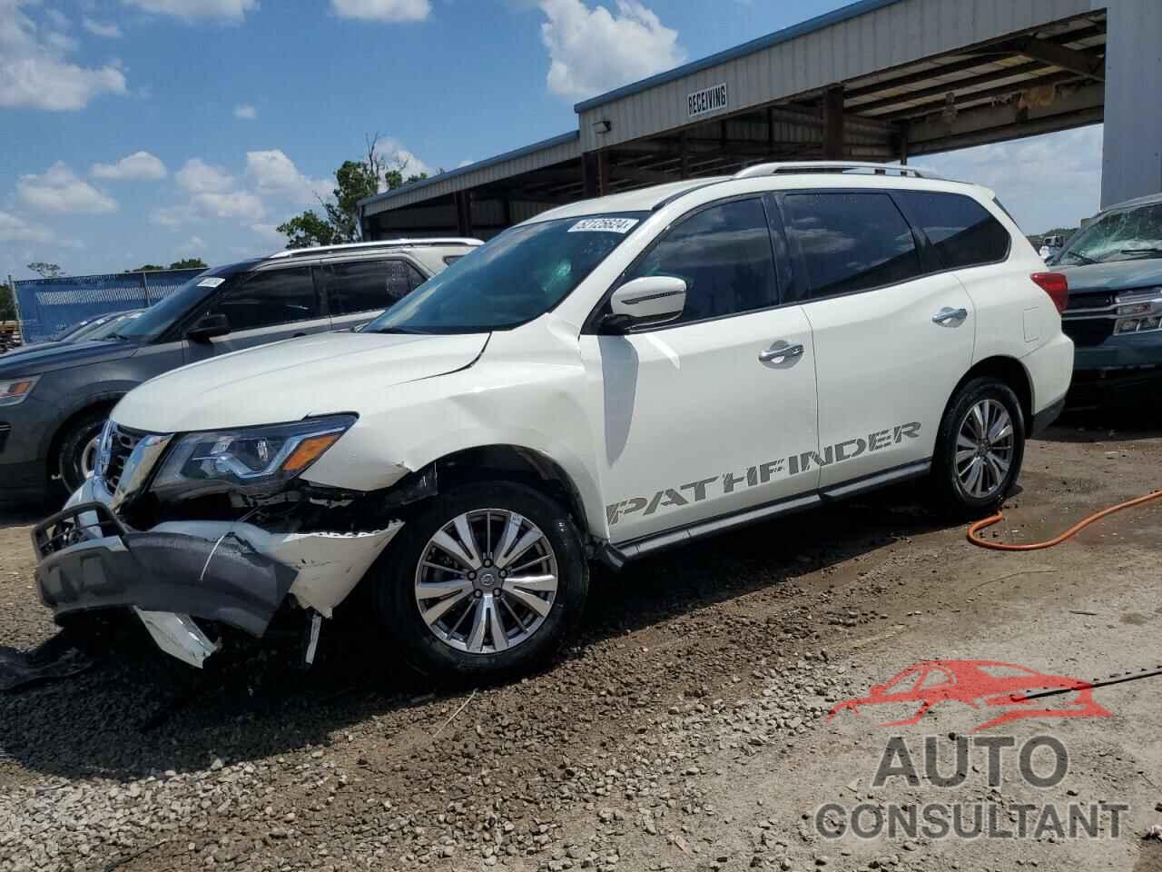 NISSAN PATHFINDER 2020 - 5N1DR2BM8LC583810