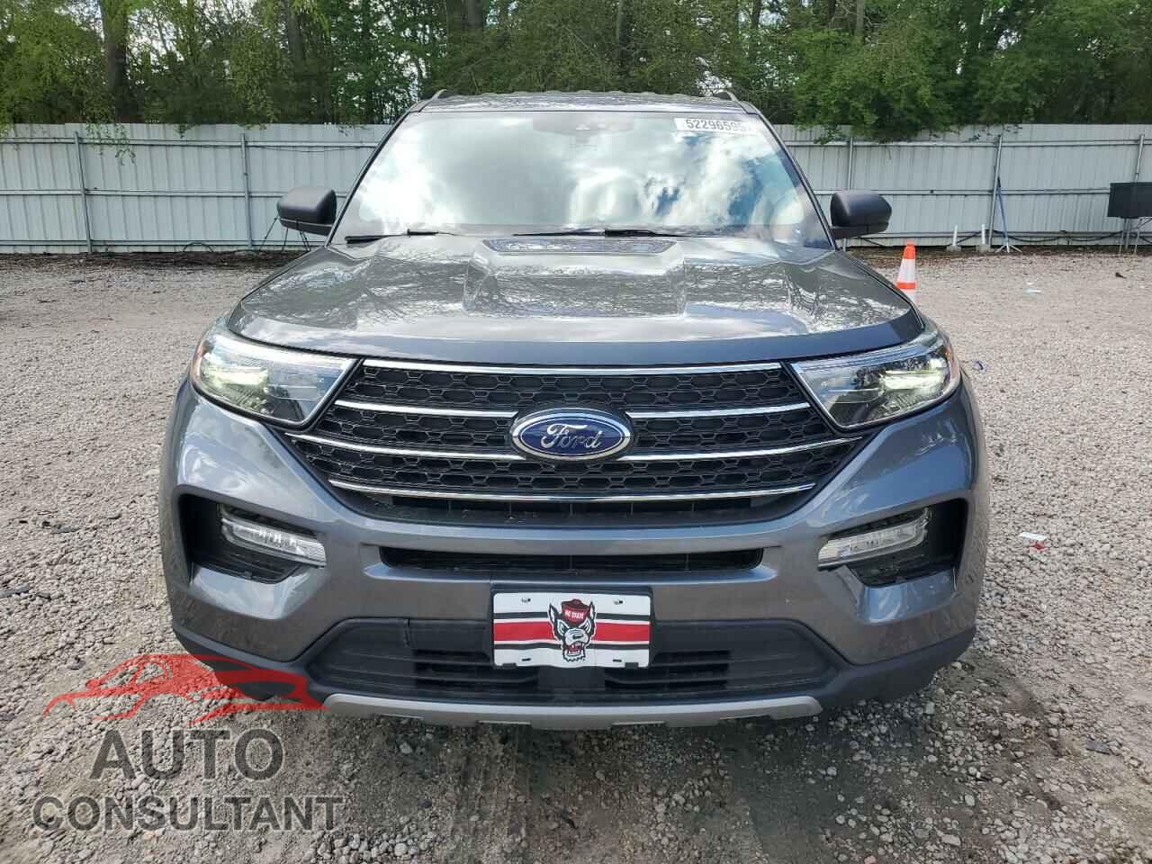 FORD EXPLORER 2022 - 1FMSK7DH9NGB64322