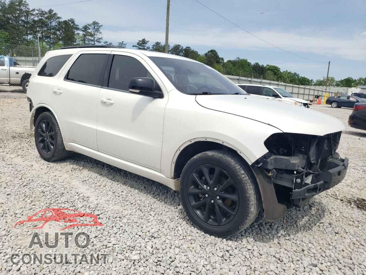 DODGE DURANGO 2017 - 1C4RDHDG9HC629008