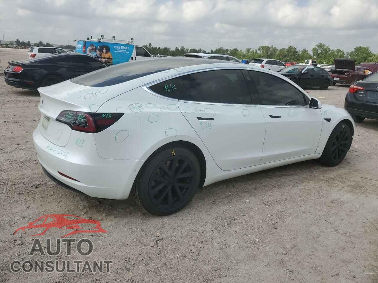 TESLA MODEL 3 2020 - 5YJ3E1EA4LF634049