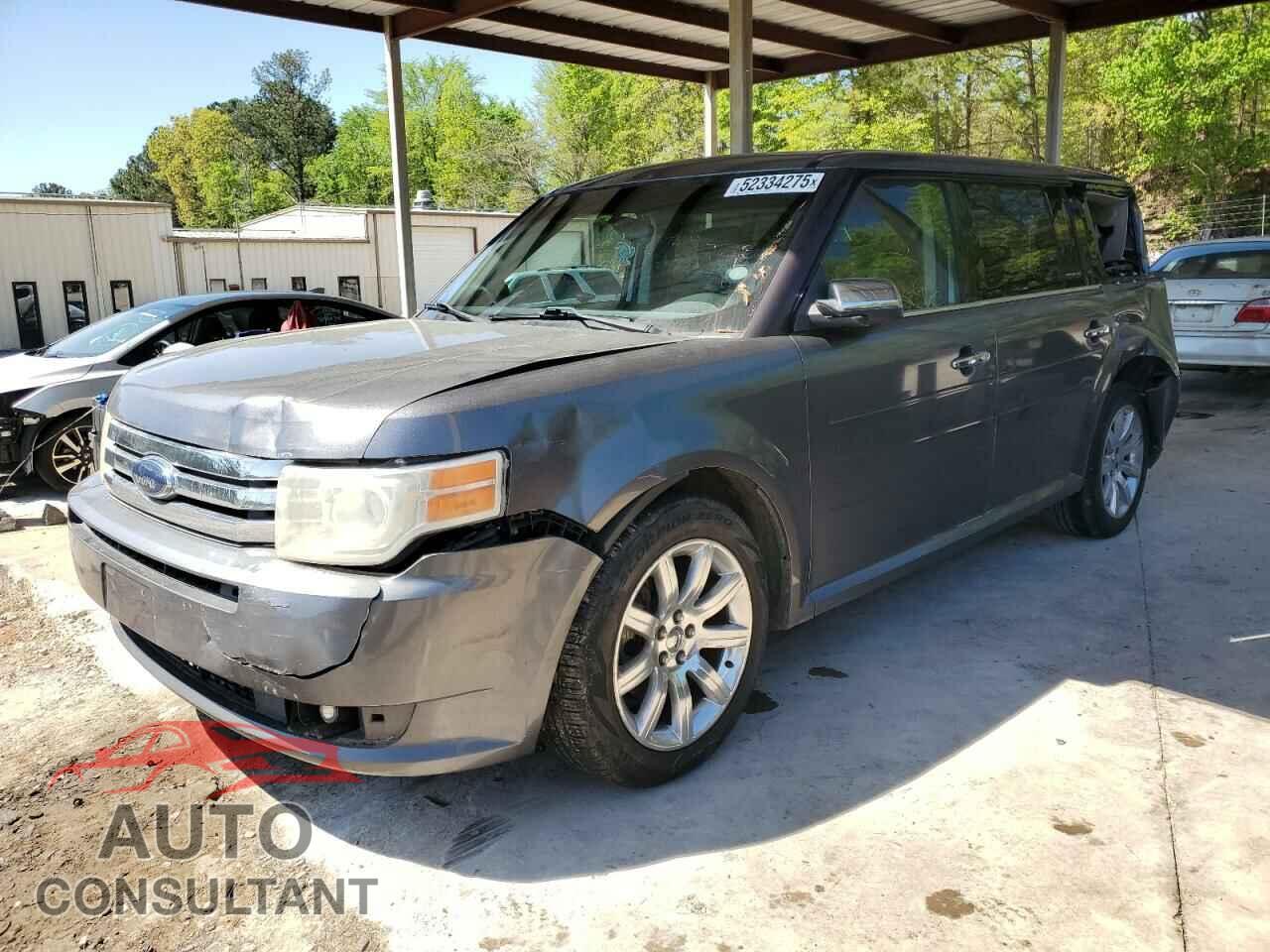 FORD FLEX 2010 - 2FMGK5DC5ABB14484