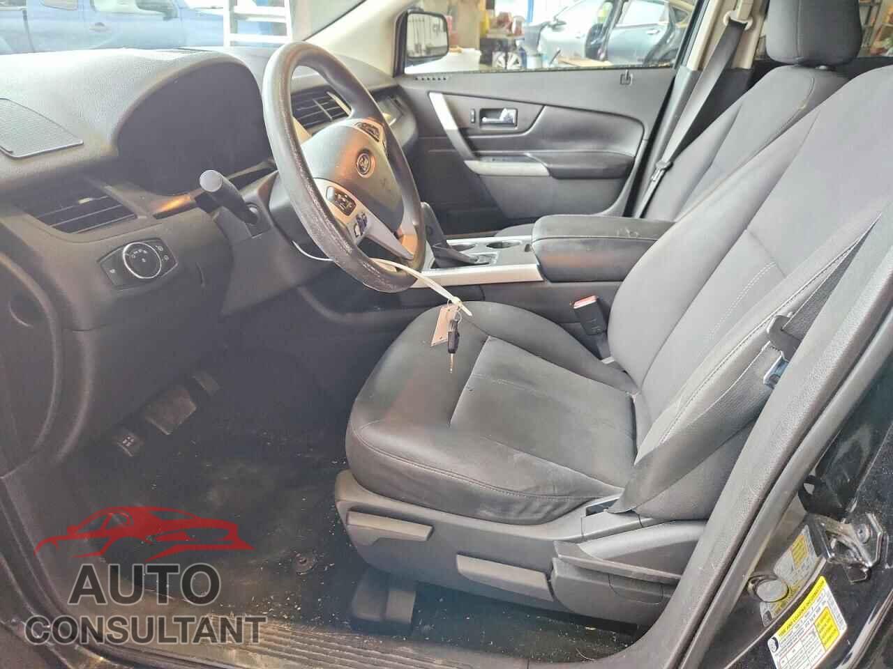 FORD EDGE 2011 - 2FMDK3GC4BBA63273