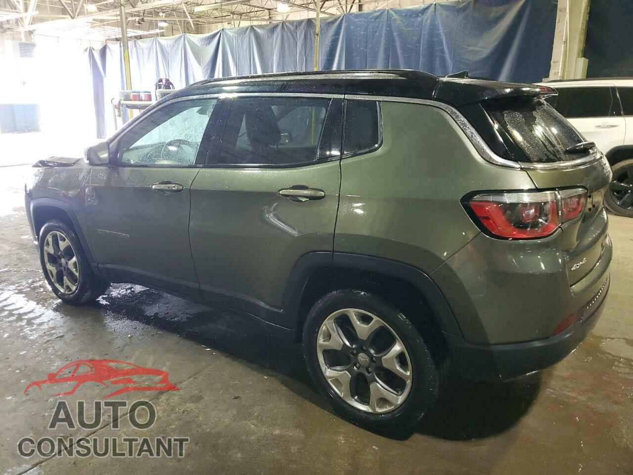 JEEP COMPASS 2018 - 3C4NJDCB8JT418740