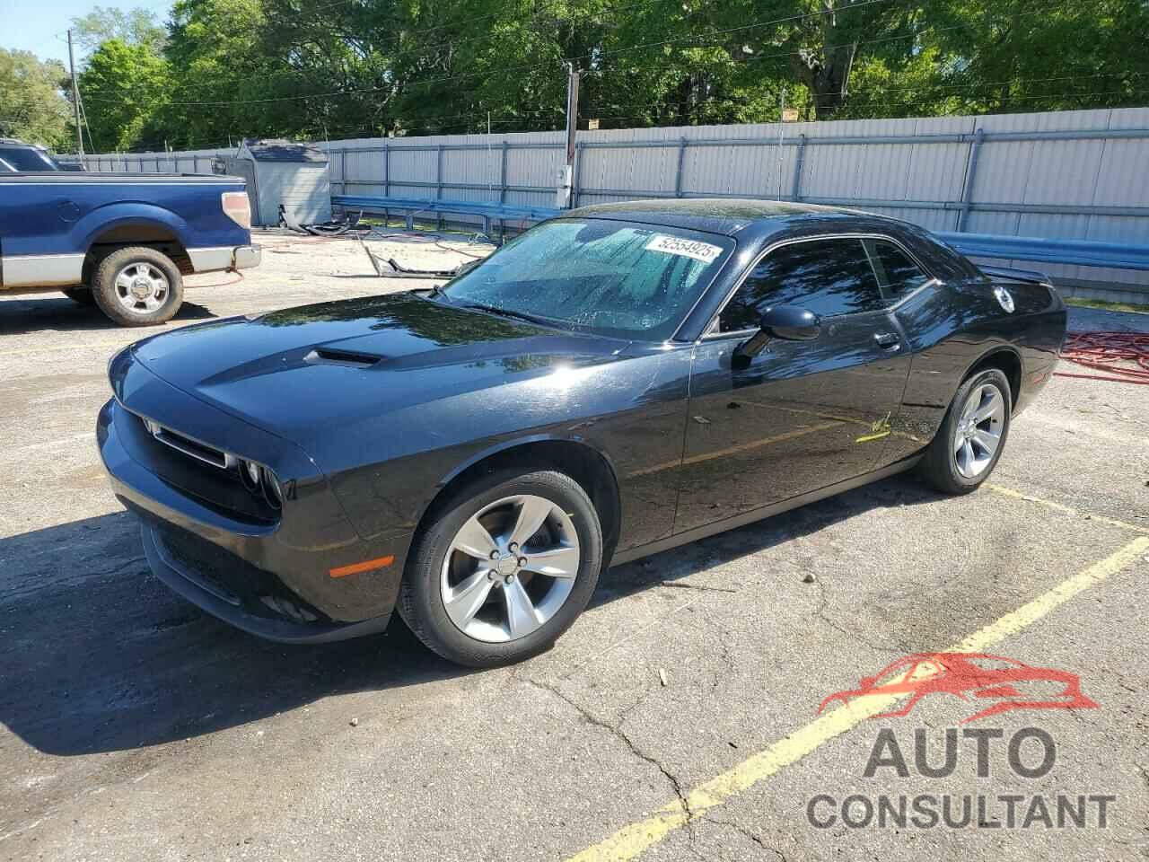 DODGE CHALLENGER 2020 - 2C3CDZAG8LH231489