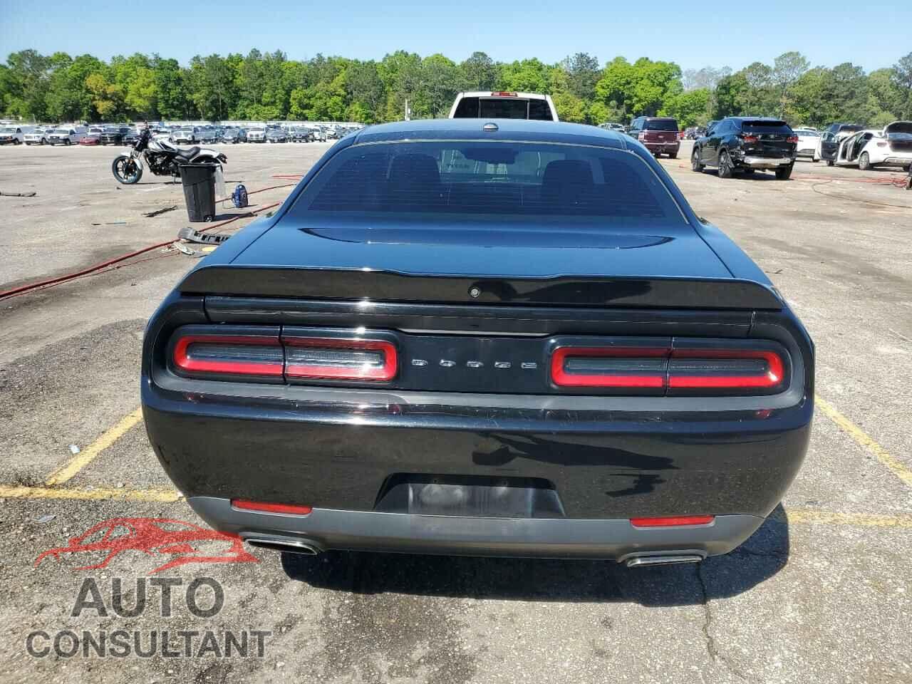 DODGE CHALLENGER 2020 - 2C3CDZAG8LH231489