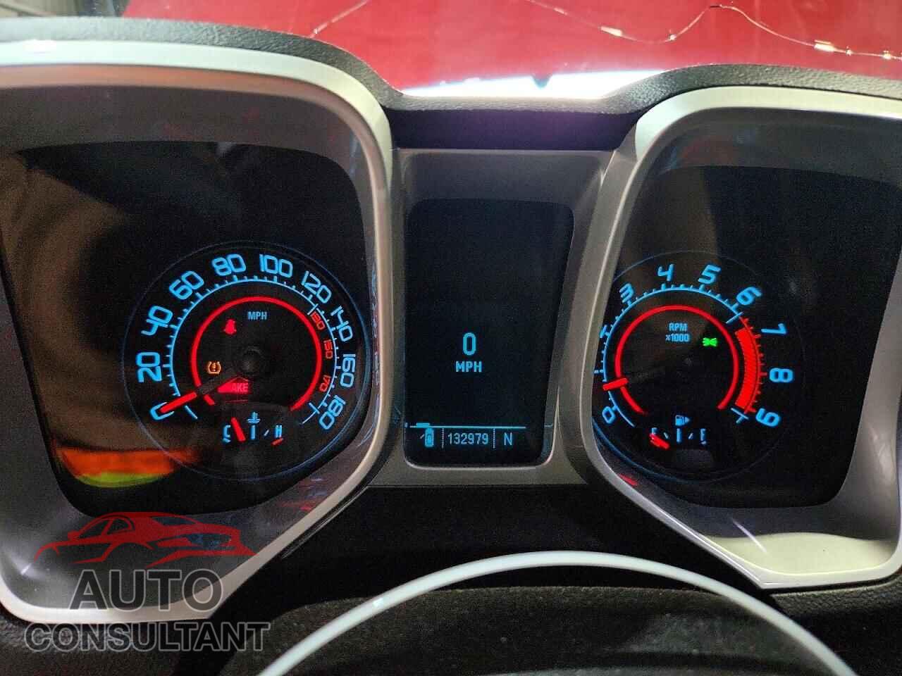 CHEVROLET CAMARO 2010 - 2G1FT1EW5A9128643