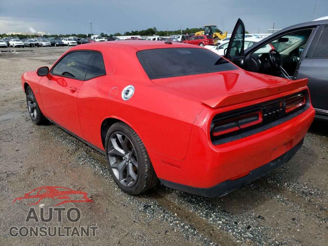 DODGE CHALLENGER 2019 - 2C3CDZBT3KH557100