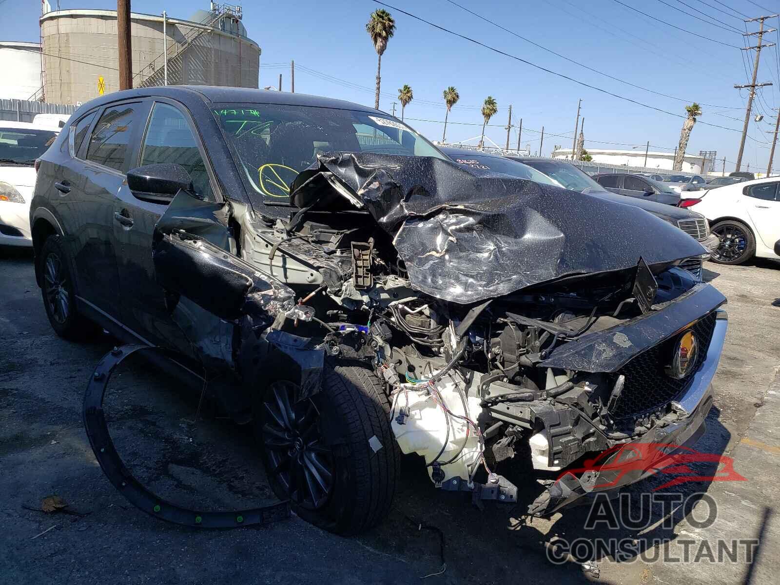 MAZDA CX-5 2019 - JM3KFACM4K0613051