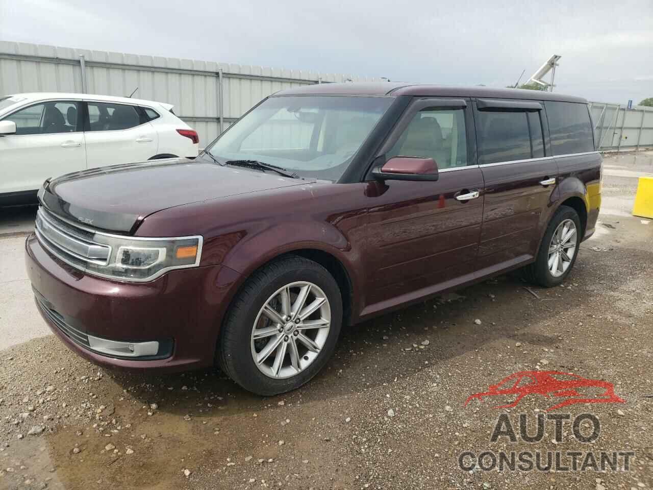 FORD FLEX 2017 - 2FMHK6D83HBA11886