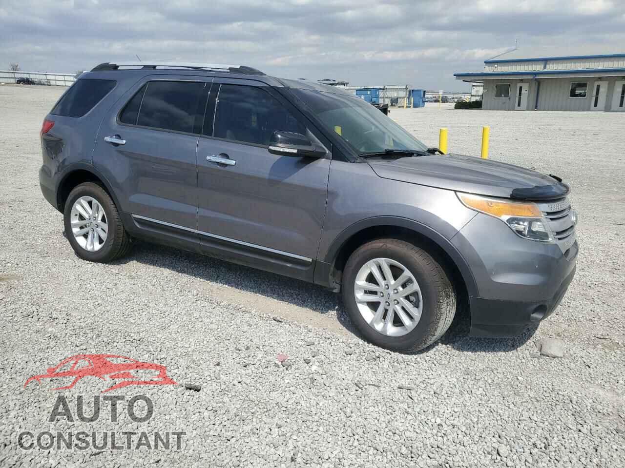 FORD EXPLORER 2013 - 1FM5K8D80DGB92480