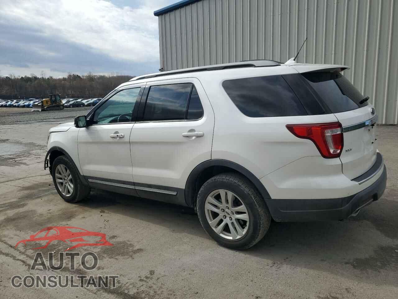 FORD EXPLORER 2018 - 1FM5K8D83JGB28591