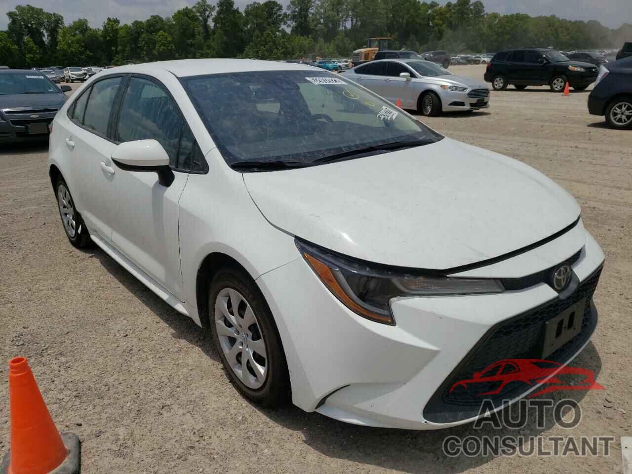 TOYOTA COROLLA 2020 - 5YFEPRAEXLP106594