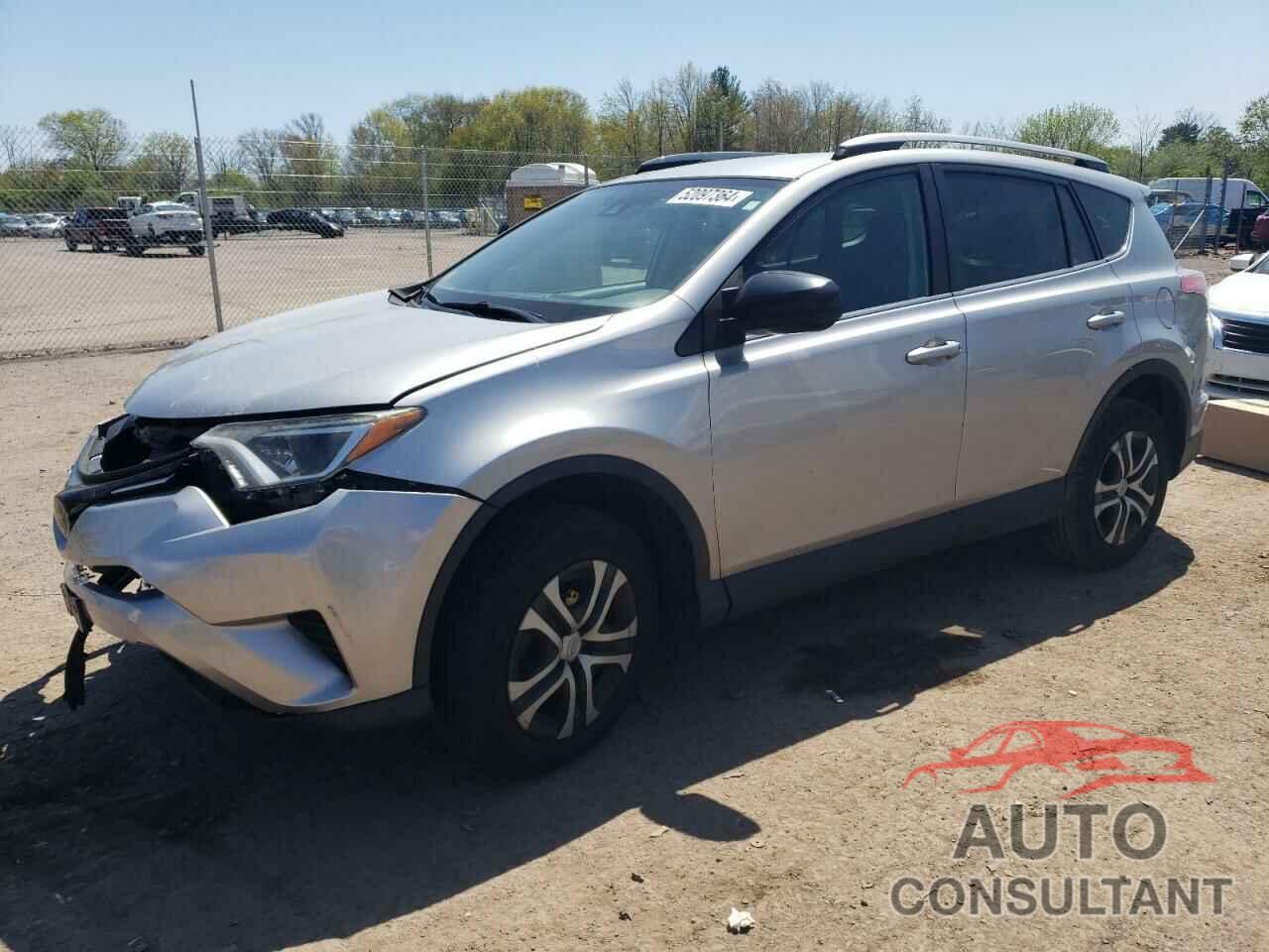 TOYOTA RAV4 2017 - 2T3BFREV0HW547115