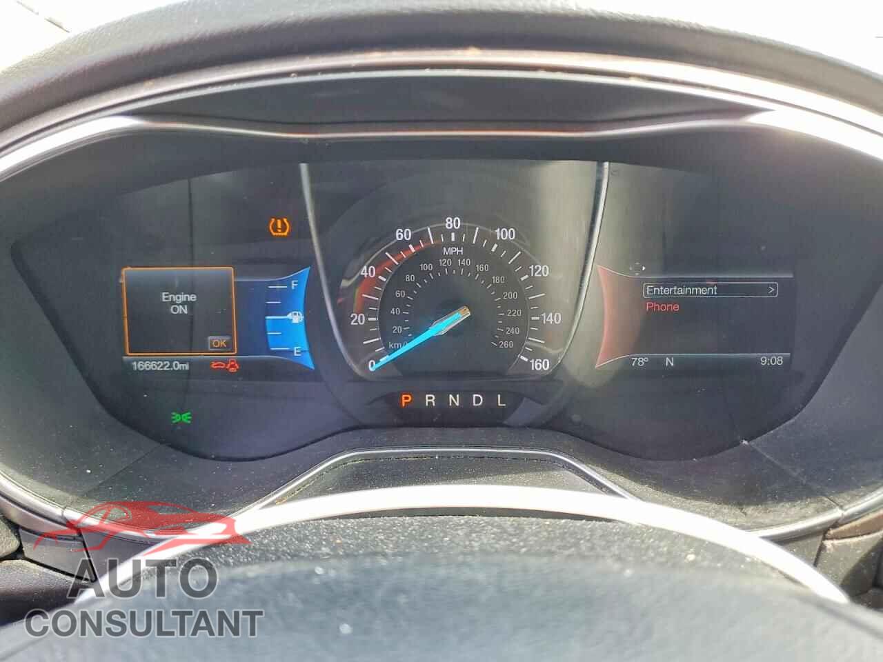 FORD FUSION 2017 - 3FA6P0H79HR226787