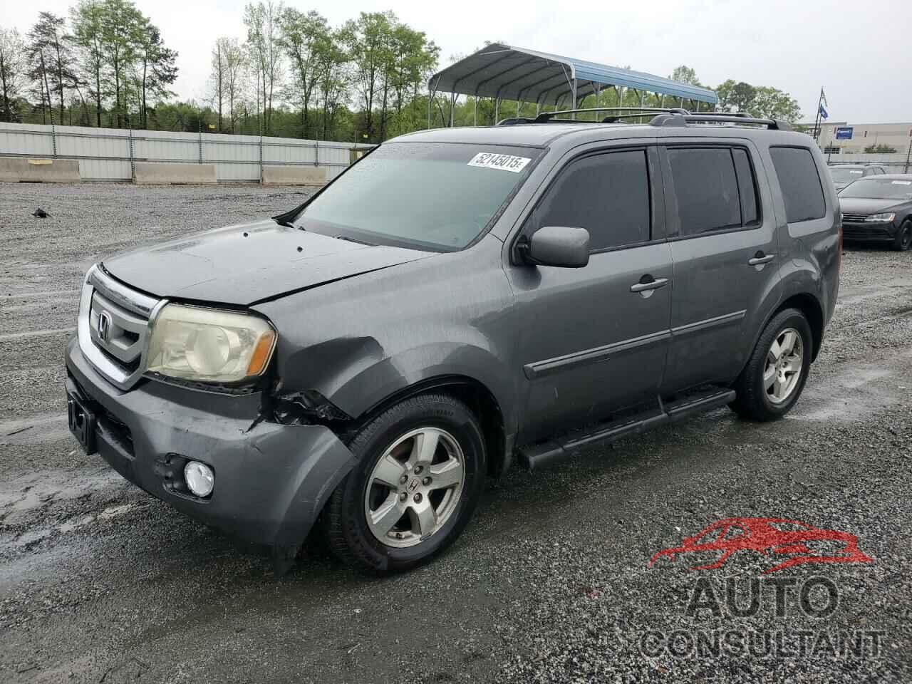HONDA PILOT 2017 - 5FNYF4H56BB065805