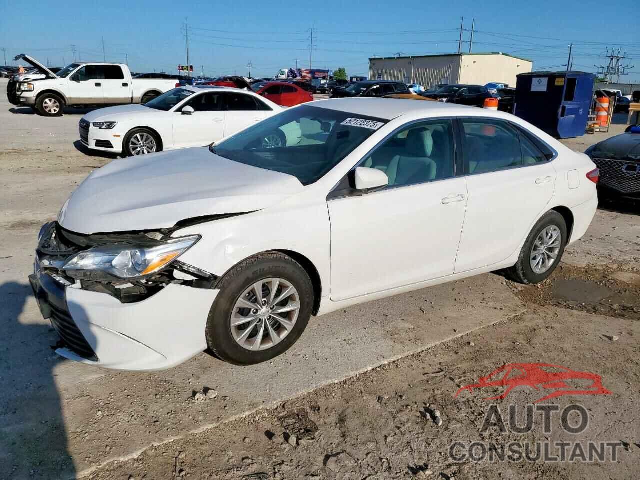 TOYOTA CAMRY 2015 - 4T1BF1FK0FU090303