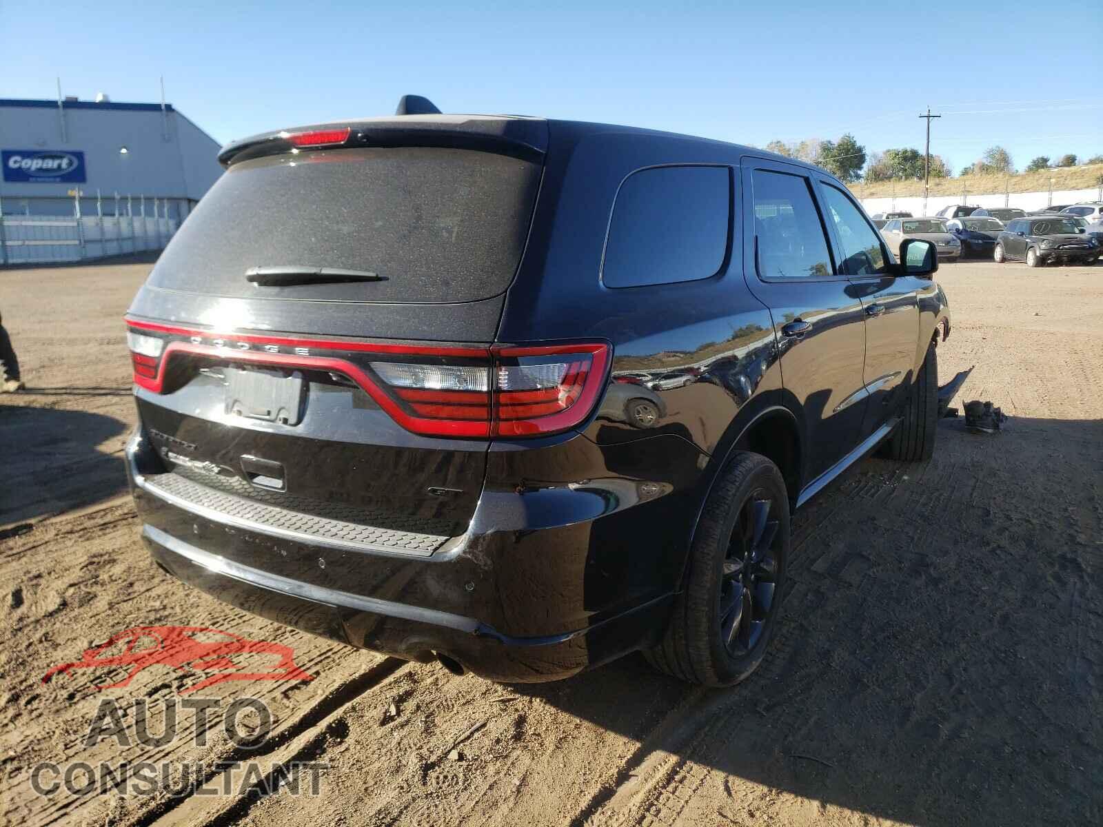 DODGE DURANGO 2018 - 1C4RDJDG2JC448300