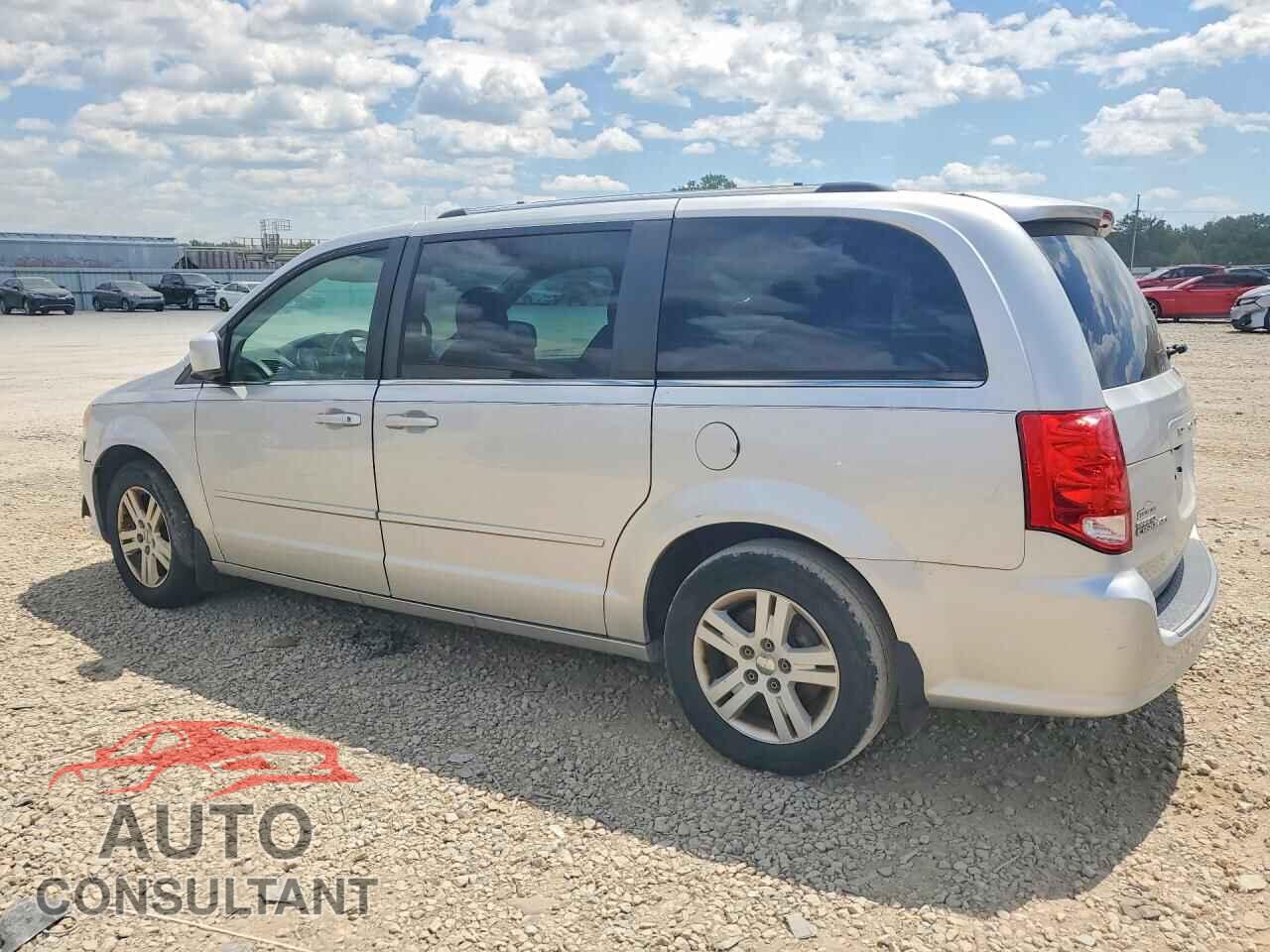 DODGE CARAVAN 2012 - 2C4RDGDG5CR114517