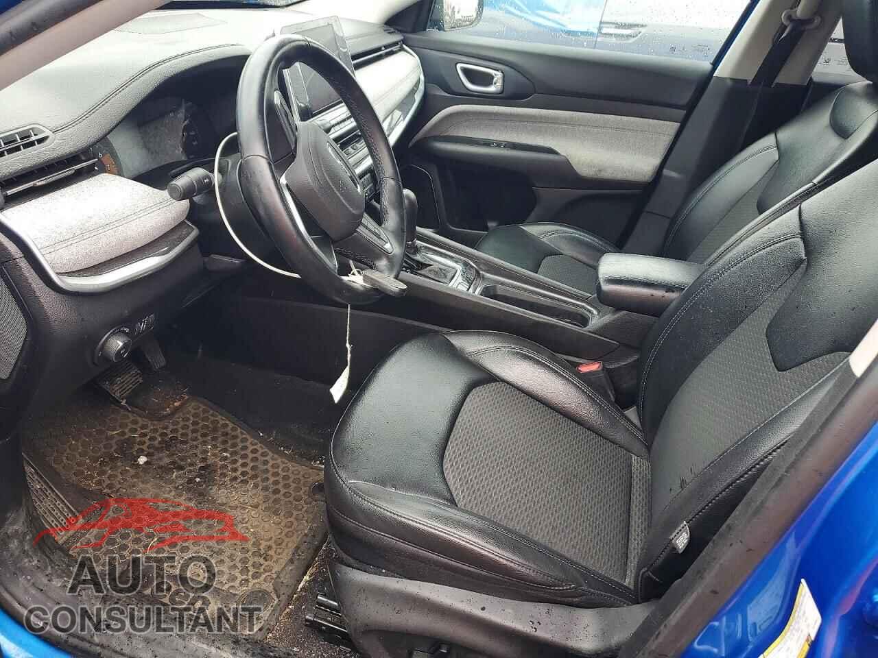 JEEP COMPASS 2022 - 3C4NJCBBXNT155877