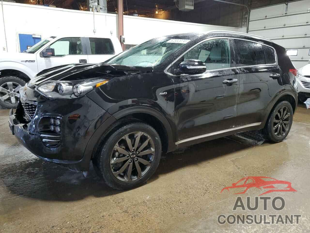 KIA SPORTAGE 2019 - KNDPNCAC8K7535260