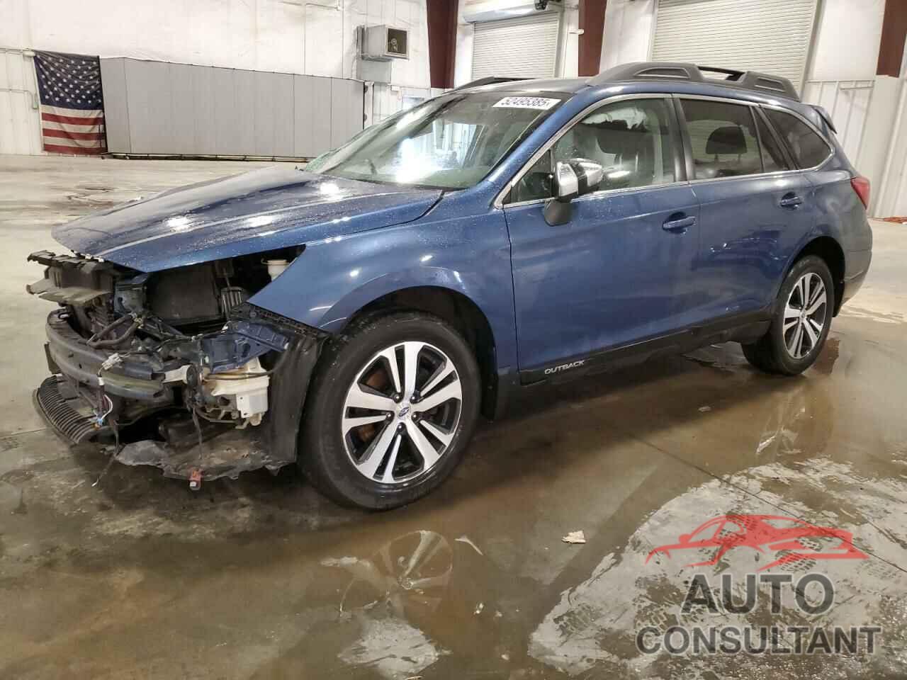 SUBARU OUTBACK 2019 - 4S4BSAJC2K3367285