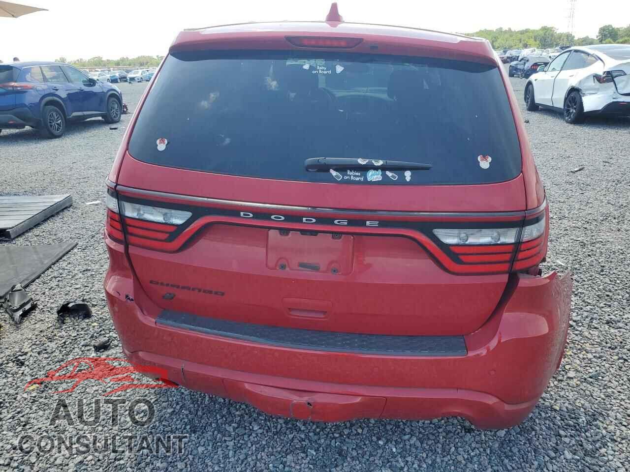 DODGE DURANGO 2018 - 1C4RDJAG9JC266002