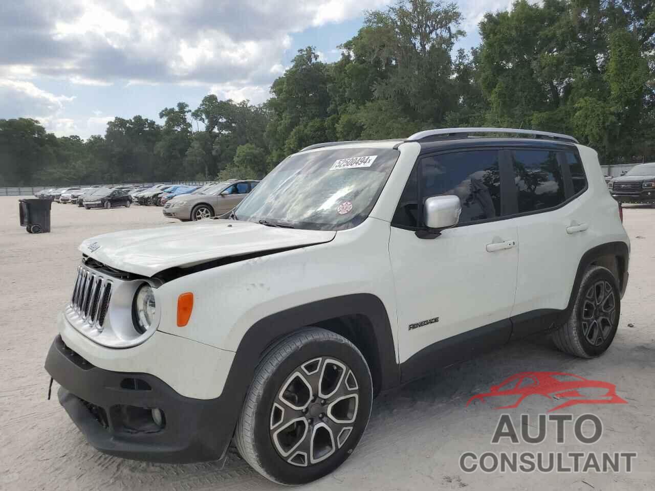 JEEP RENEGADE 2016 - ZACCJADT5GPC50178