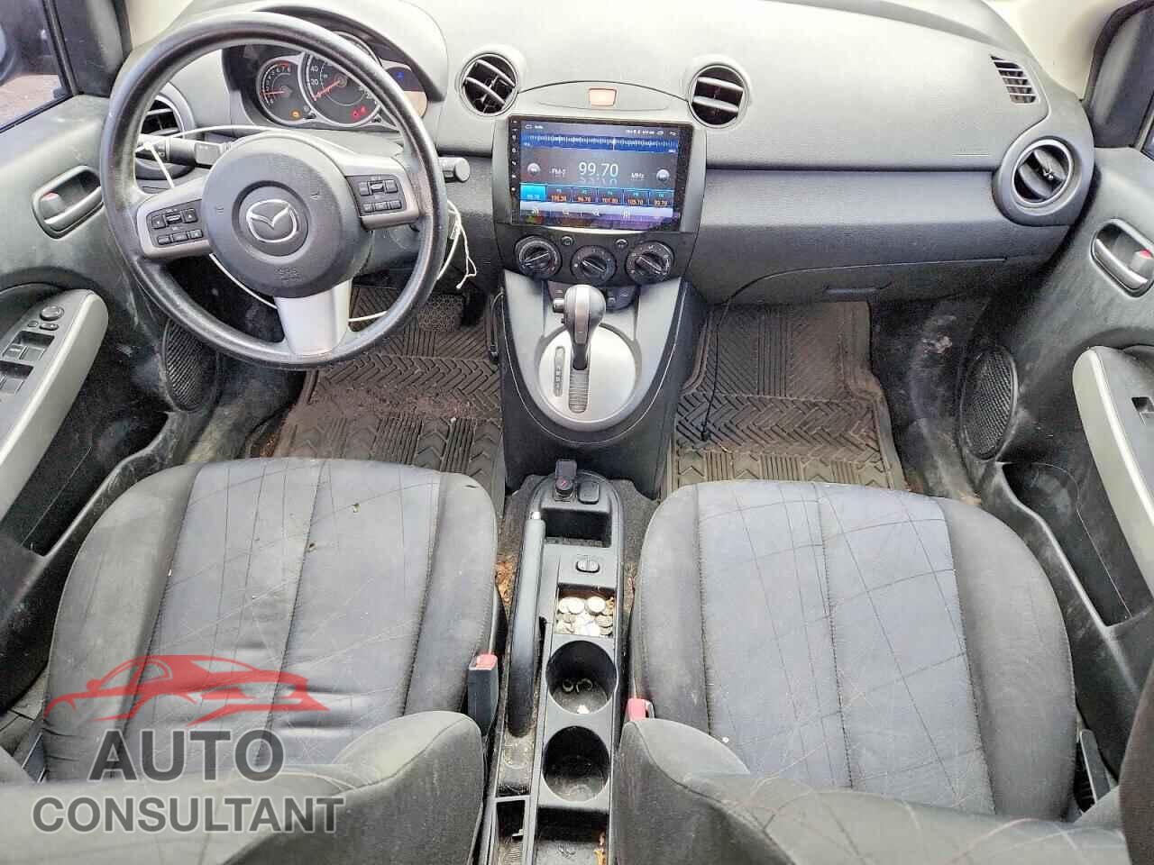 MAZDA 2 2012 - JM1DE1KY1C0144821
