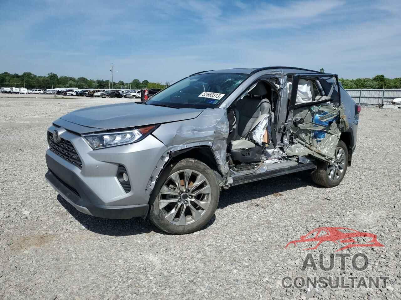 TOYOTA RAV4 2019 - 2T3N1RFV5KW013013