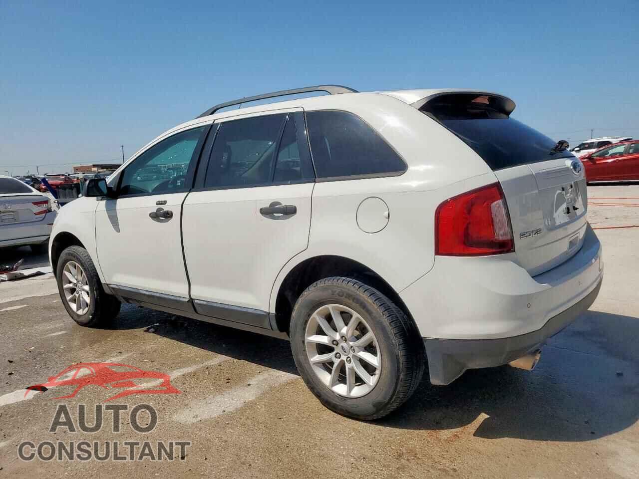 FORD EDGE 2013 - 2FMDK3GCXDBC34014