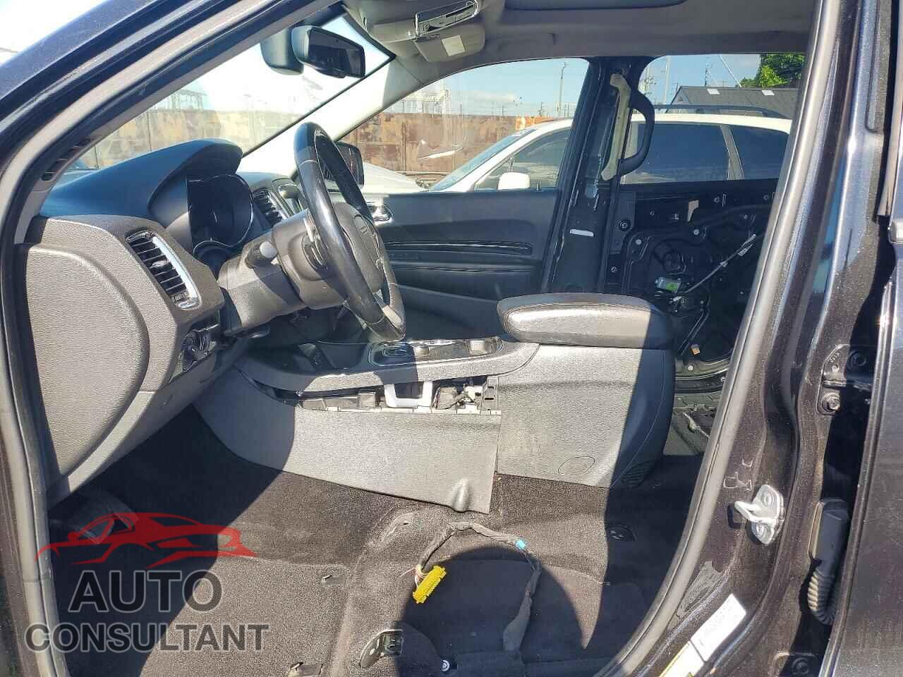 DODGE DURANGO 2014 - 1C4RDHDG1EC464373