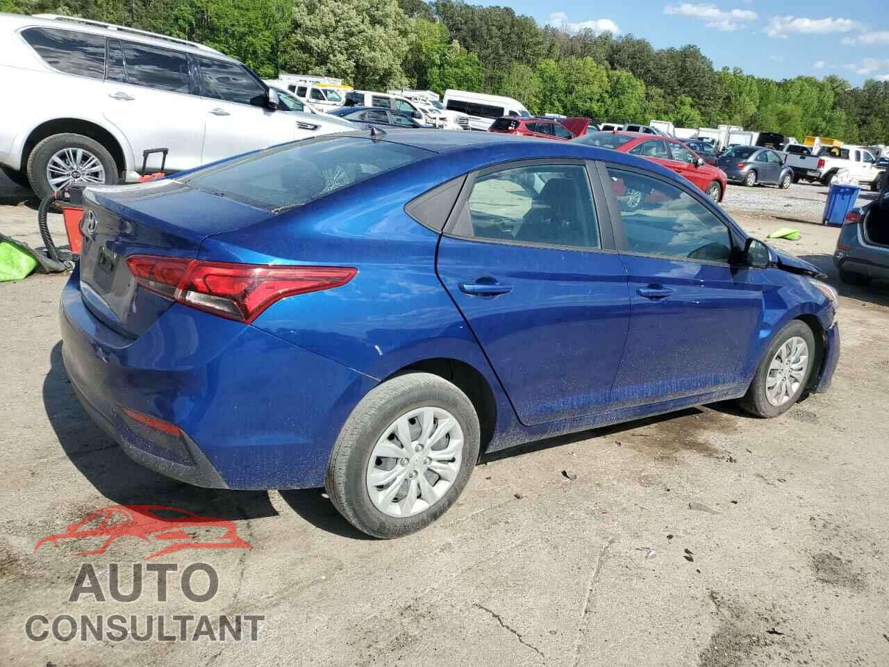 HYUNDAI ACCENT 2022 - 3KPC24A6XNE168048