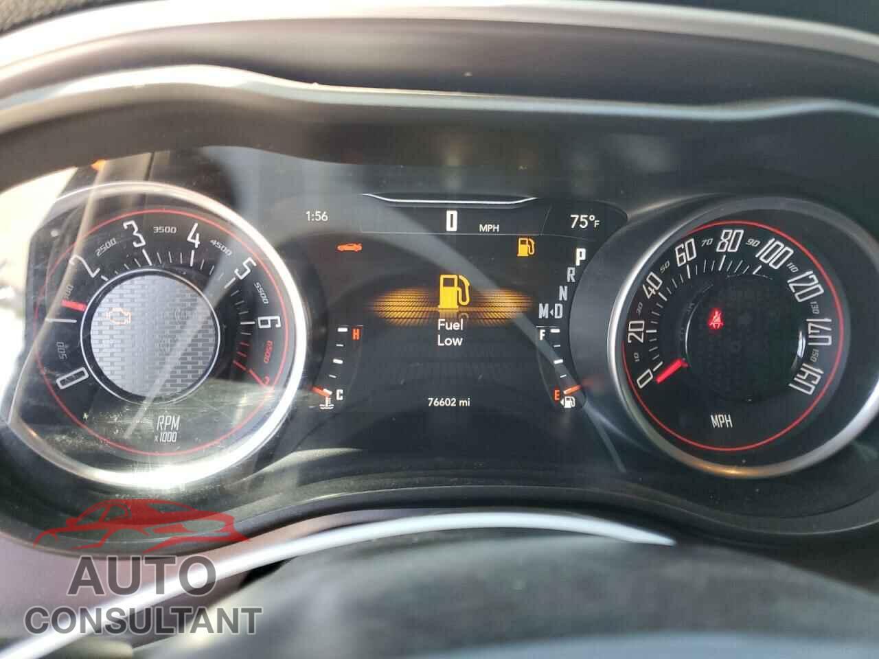 DODGE CHALLENGER 2019 - 2C3CDZAG7KH642168