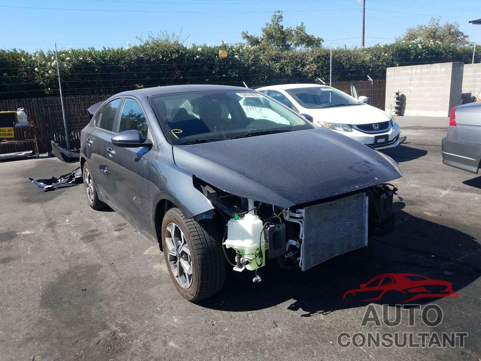 KIA FORTE 2020 - 3KPF24AD1LE204802