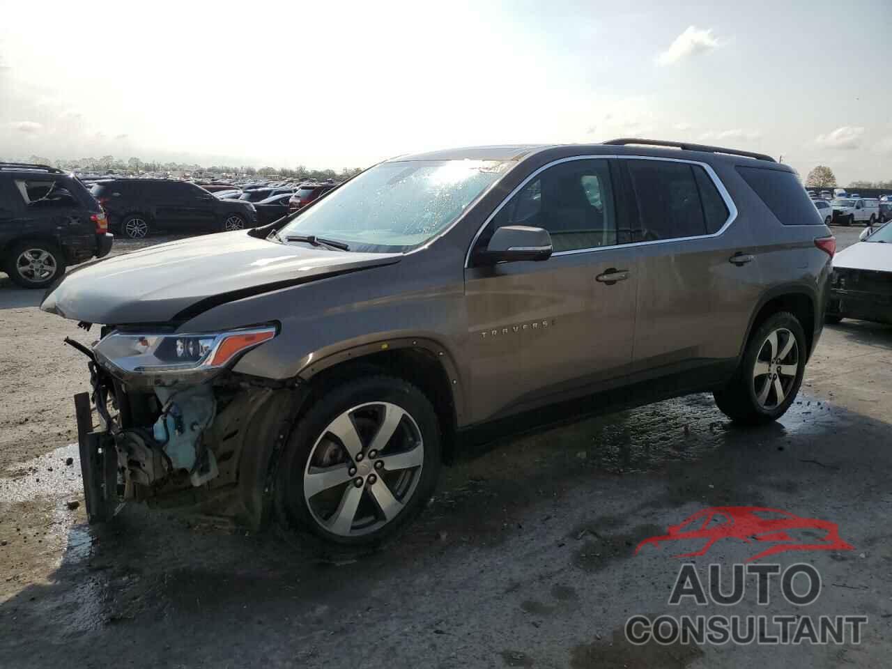 CHEVROLET TRAVERSE 2020 - 1GNEVHKWXLJ128761