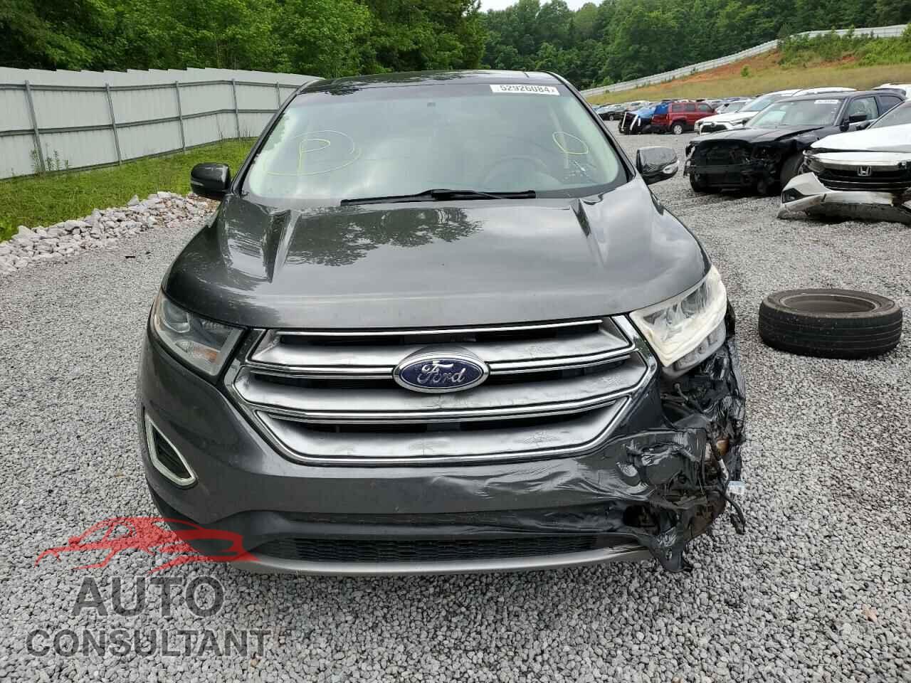 FORD EDGE 2018 - 2FMPK3K94JBB75580