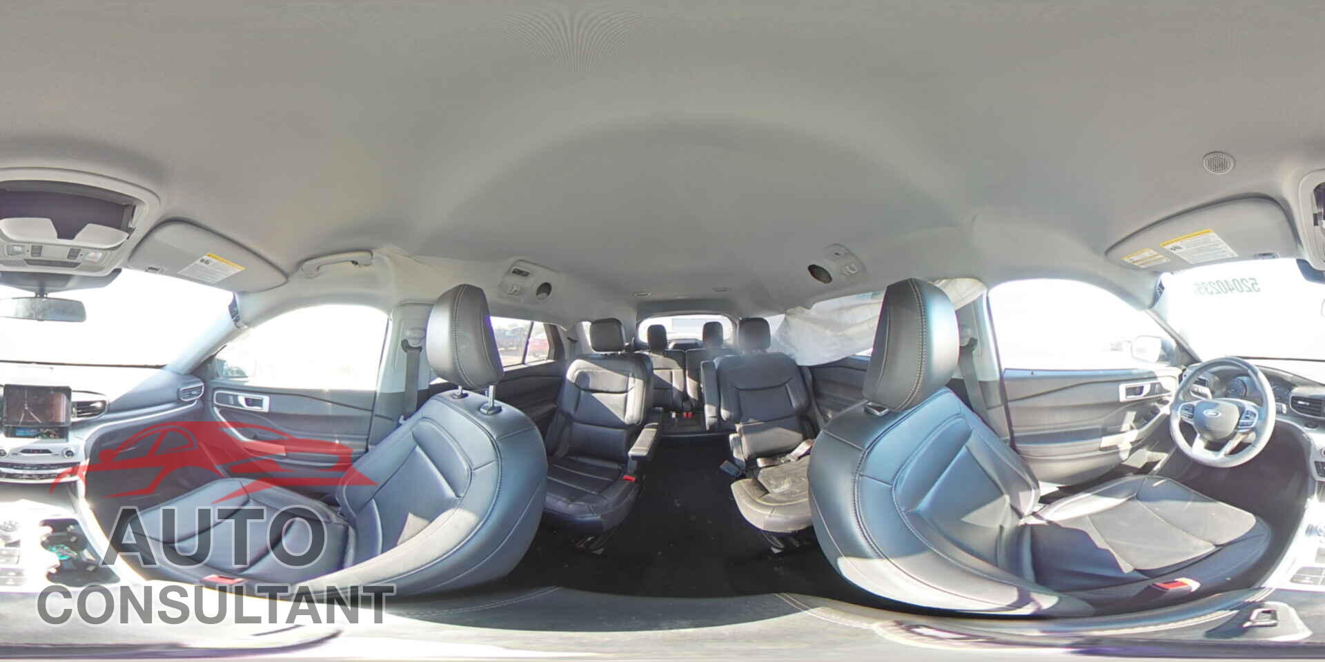 FORD EXPLORER 2022 - 1FMSK7DH9NGB24113