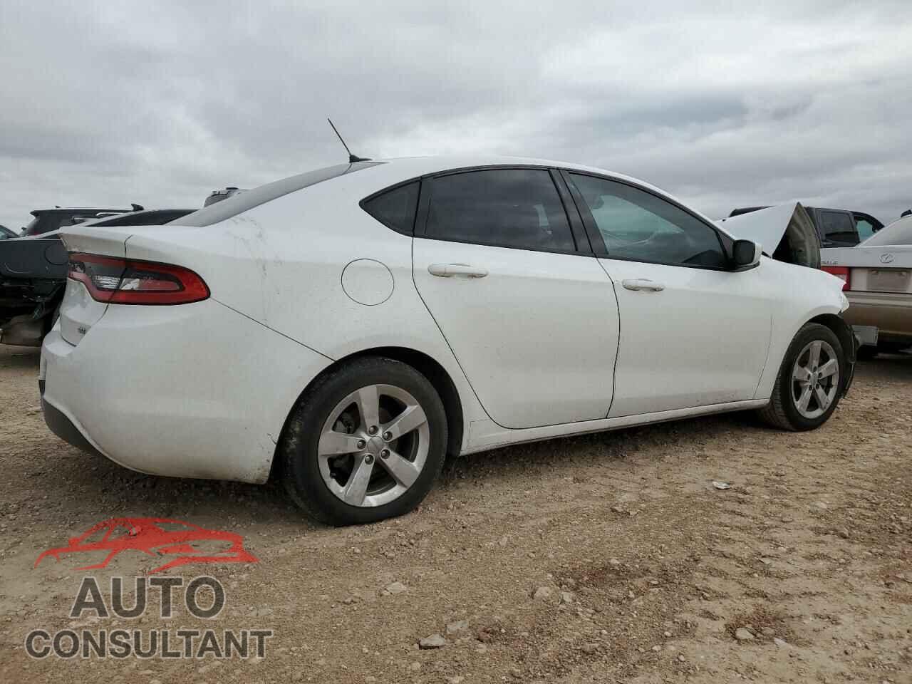 DODGE DART 2015 - 1C3CDFBB0FD306673