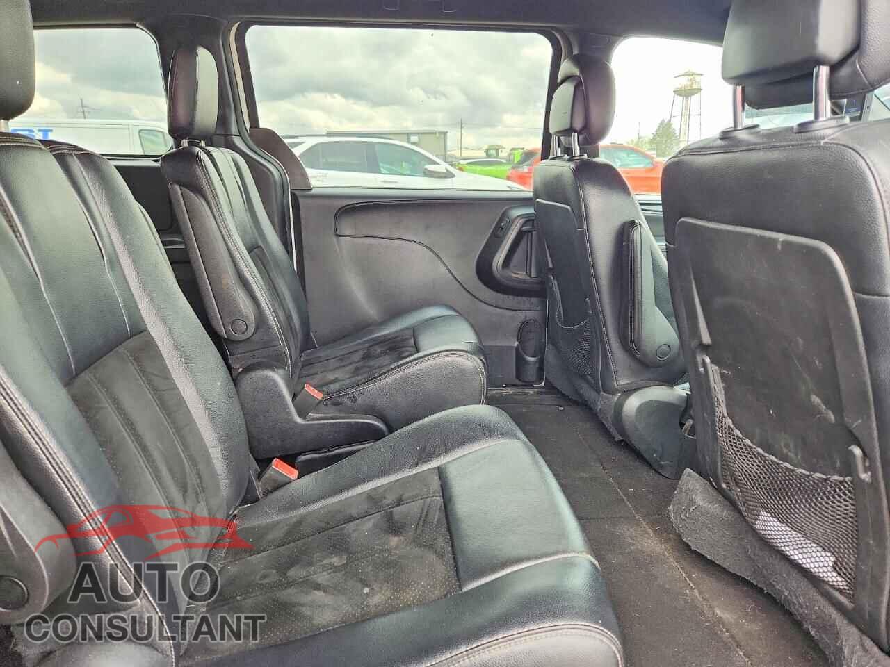 DODGE CARAVAN 2017 - 2C4RDGCG4HR661982