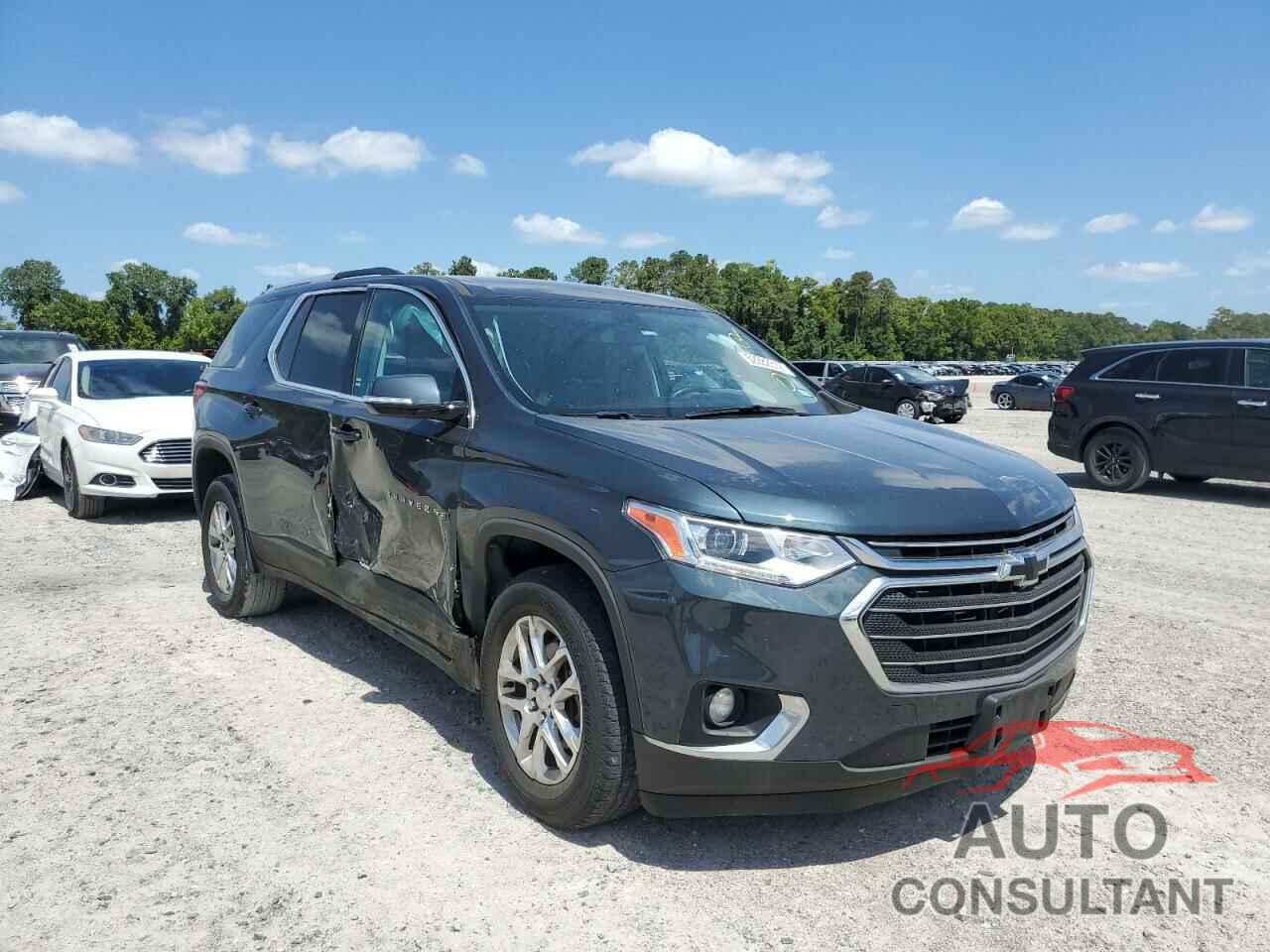 CHEVROLET TRAVERSE 2018 - 1GNERGKW2JJ138972