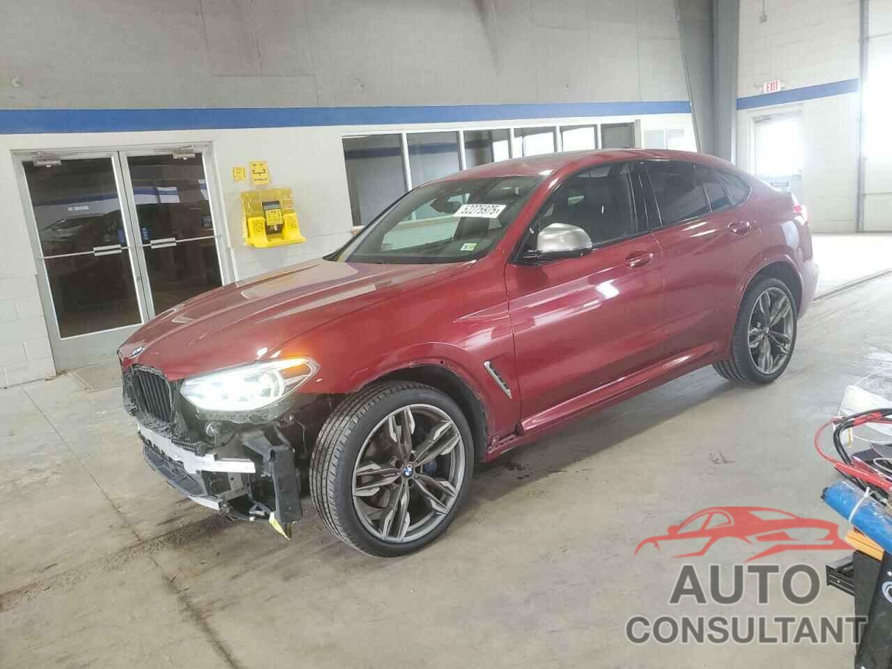 BMW X4 2019 - 5UXUJ5C52KLA93450