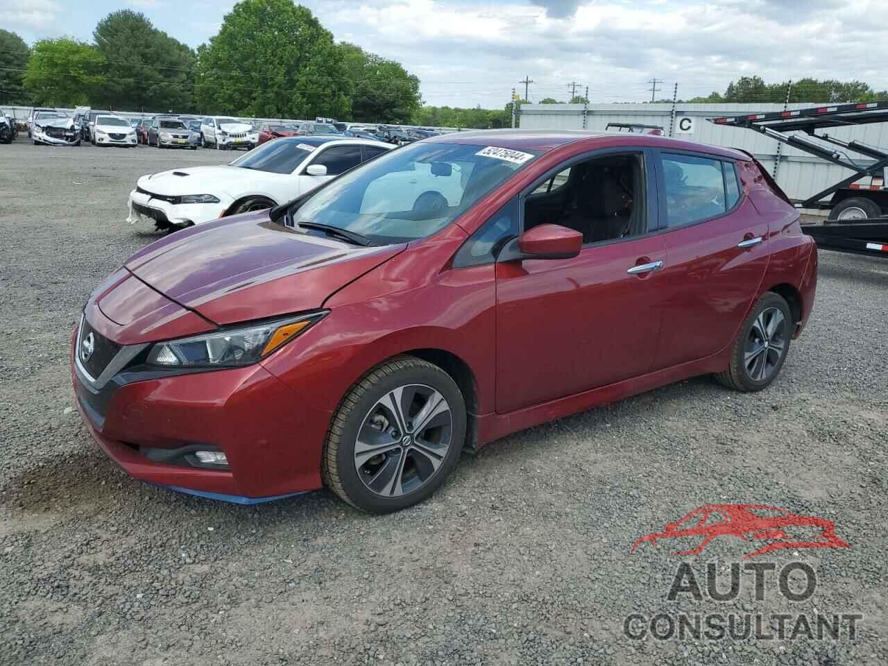 NISSAN LEAF 2020 - 1N4BZ1CP0LC310705