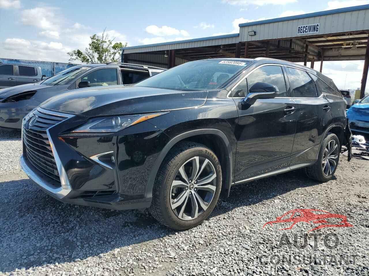LEXUS RX350 2018 - JTJGZKCA6J2003444
