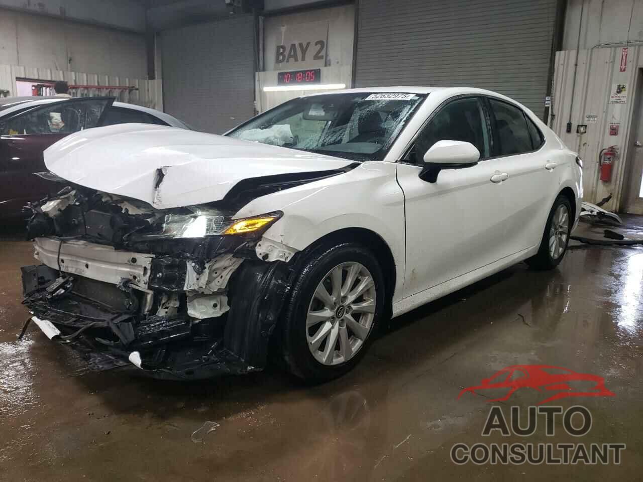 TOYOTA CAMRY 2020 - 4T1C11AK0LU915391