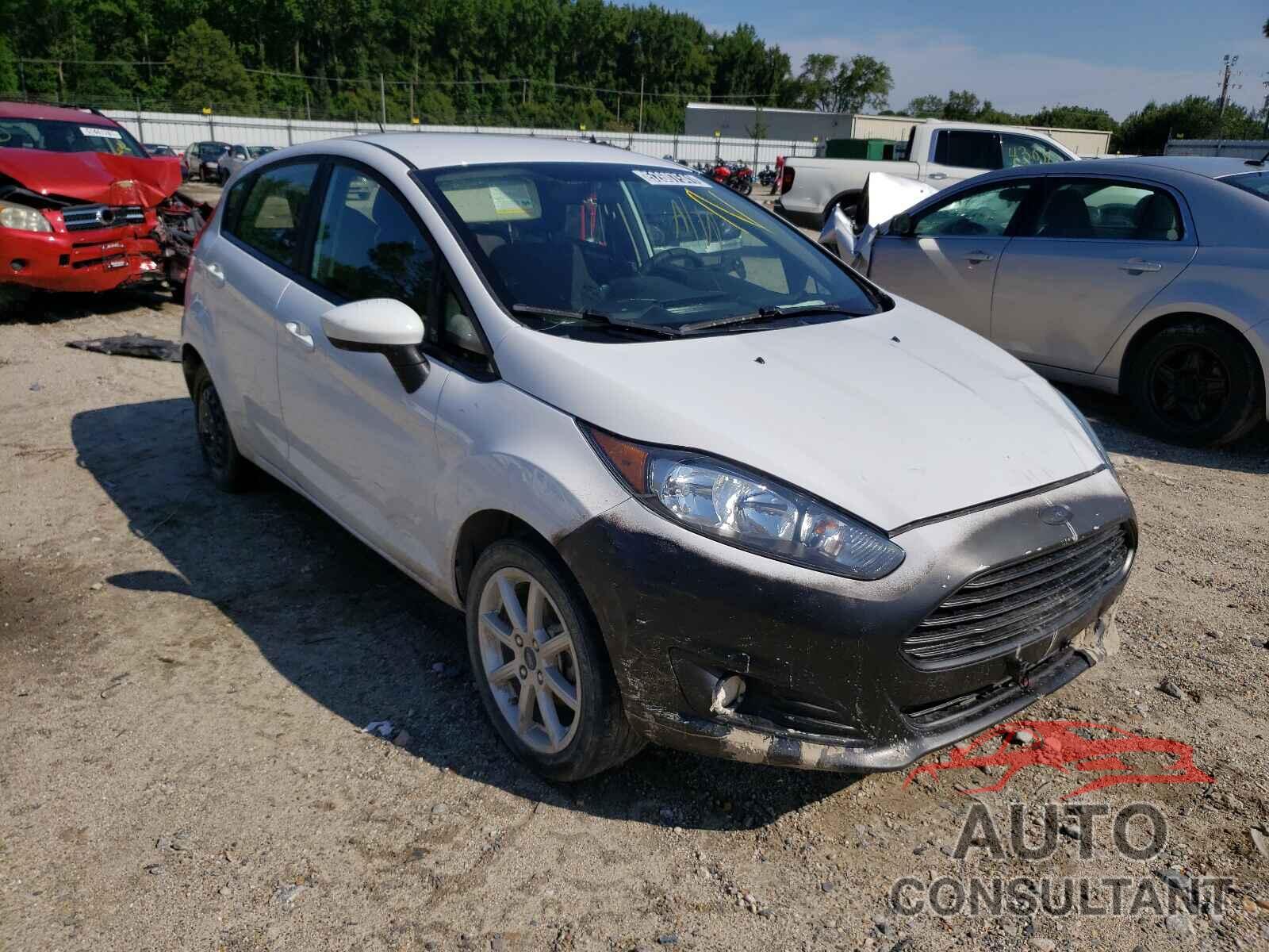 FORD FIESTA 2019 - 3FADP4EJ9KM136610