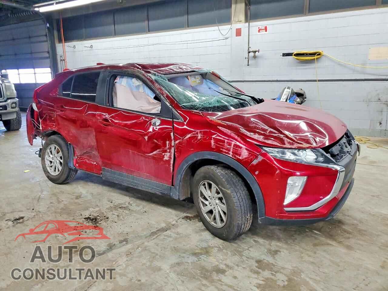 MITSUBISHI ECLIPSE 2019 - JA4AT3AA7KZ001465