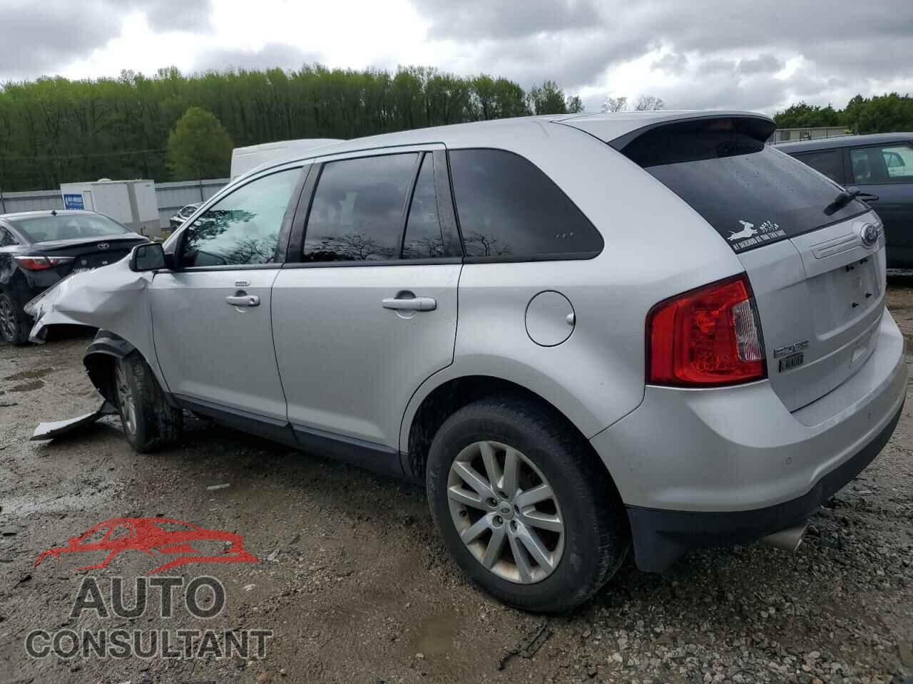 FORD EDGE 2014 - 2FMDK3JC8EBB85194