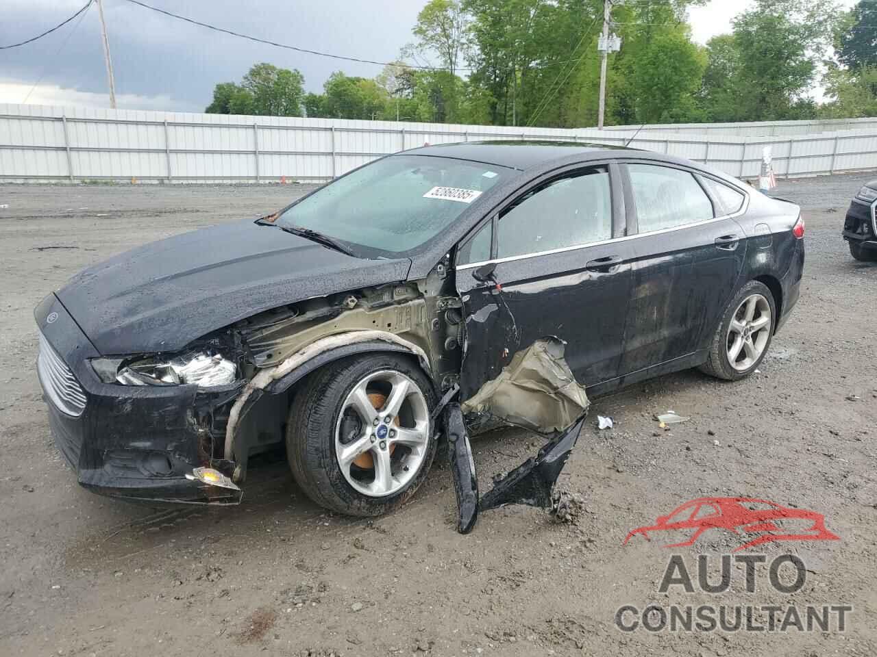 FORD FUSION 2015 - 3FA6P0H9XFR209348